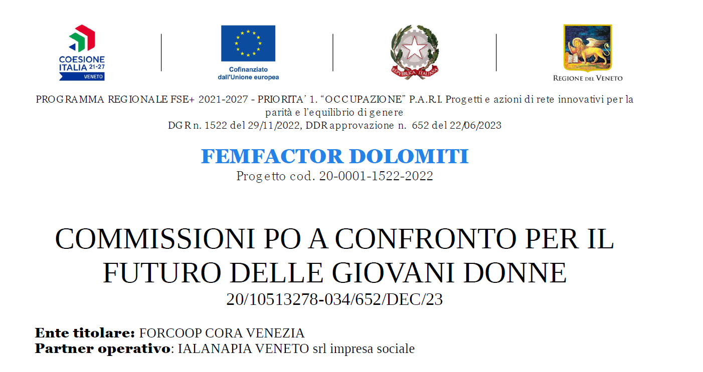 Commissioni a confronto