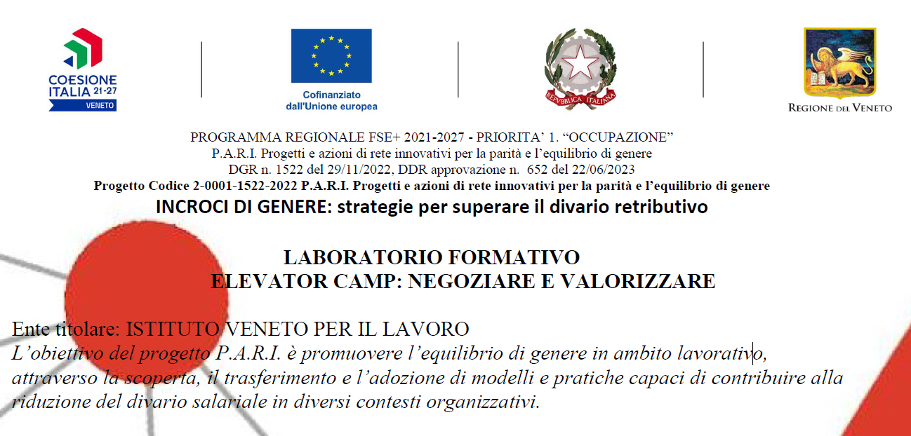 Negoziare e valorizzare