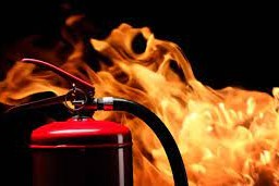 Antincendio rischio medio. Base