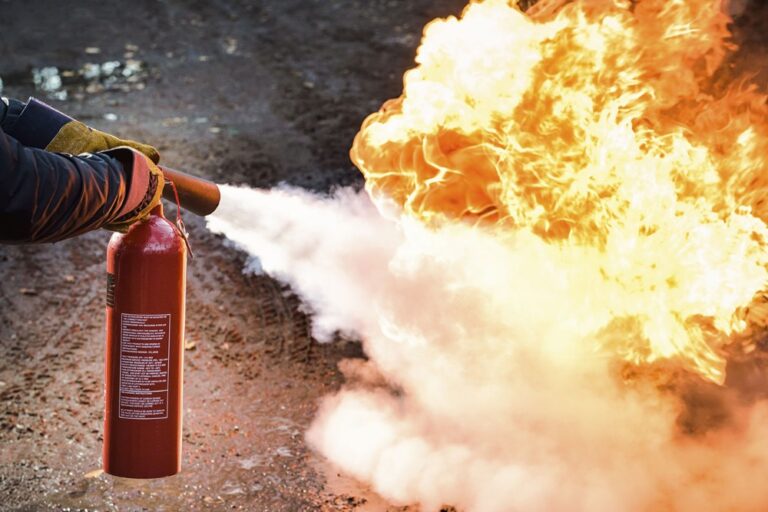Antincendio rischio medio. Aggiornamento