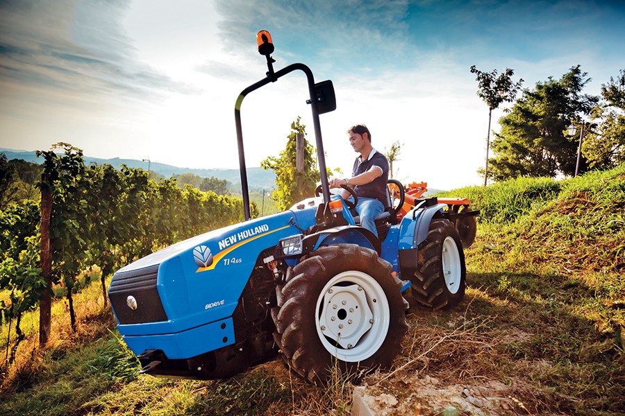 Sicurezza in agricoltura per lavoratori dipendenti. Corso base