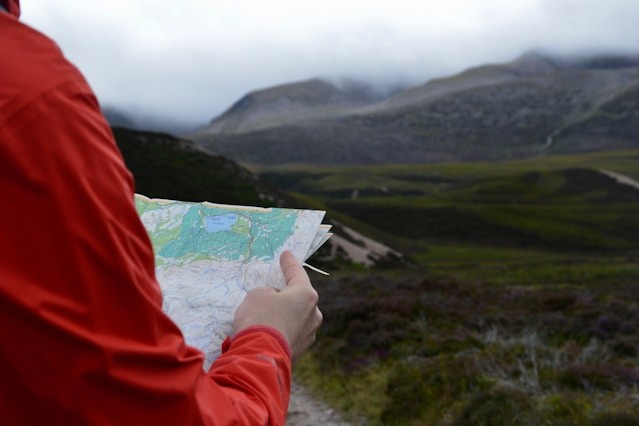 Orienteering (teamwork e leadership)