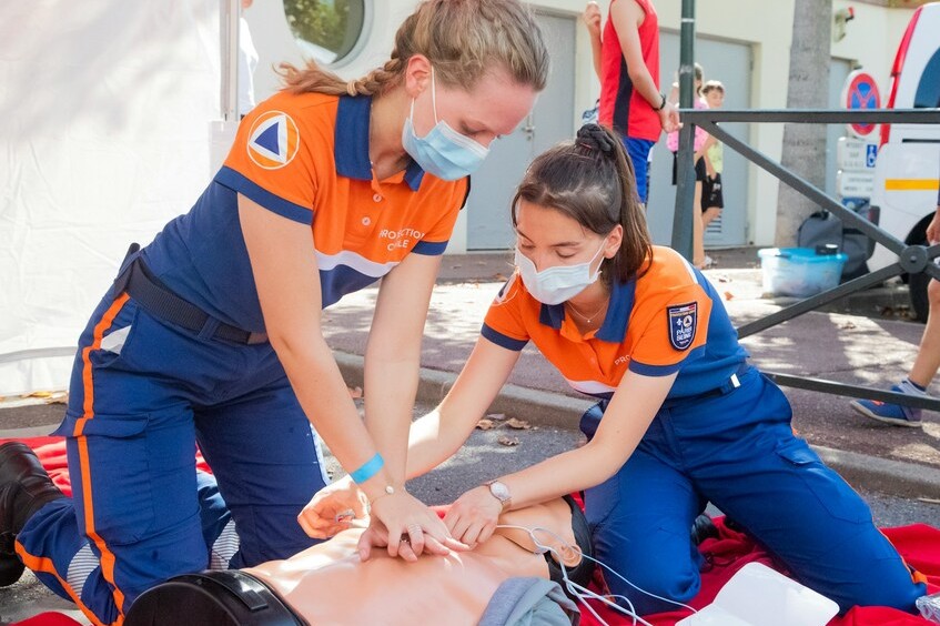 Primo soccorso aziende gruppo A
