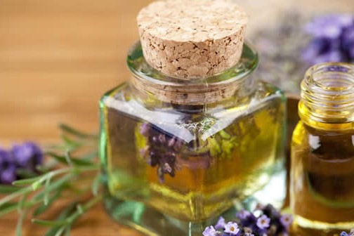 Distillazione ed estrazione degli olii essenziali dalle coltivazioni di piante officinali